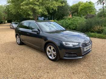 Used Audi A4 Avant 2017 for sale - 75071036: Photo