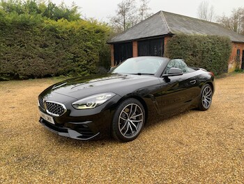 Used BMW Z4 2019 for sale - 77793719: Photo