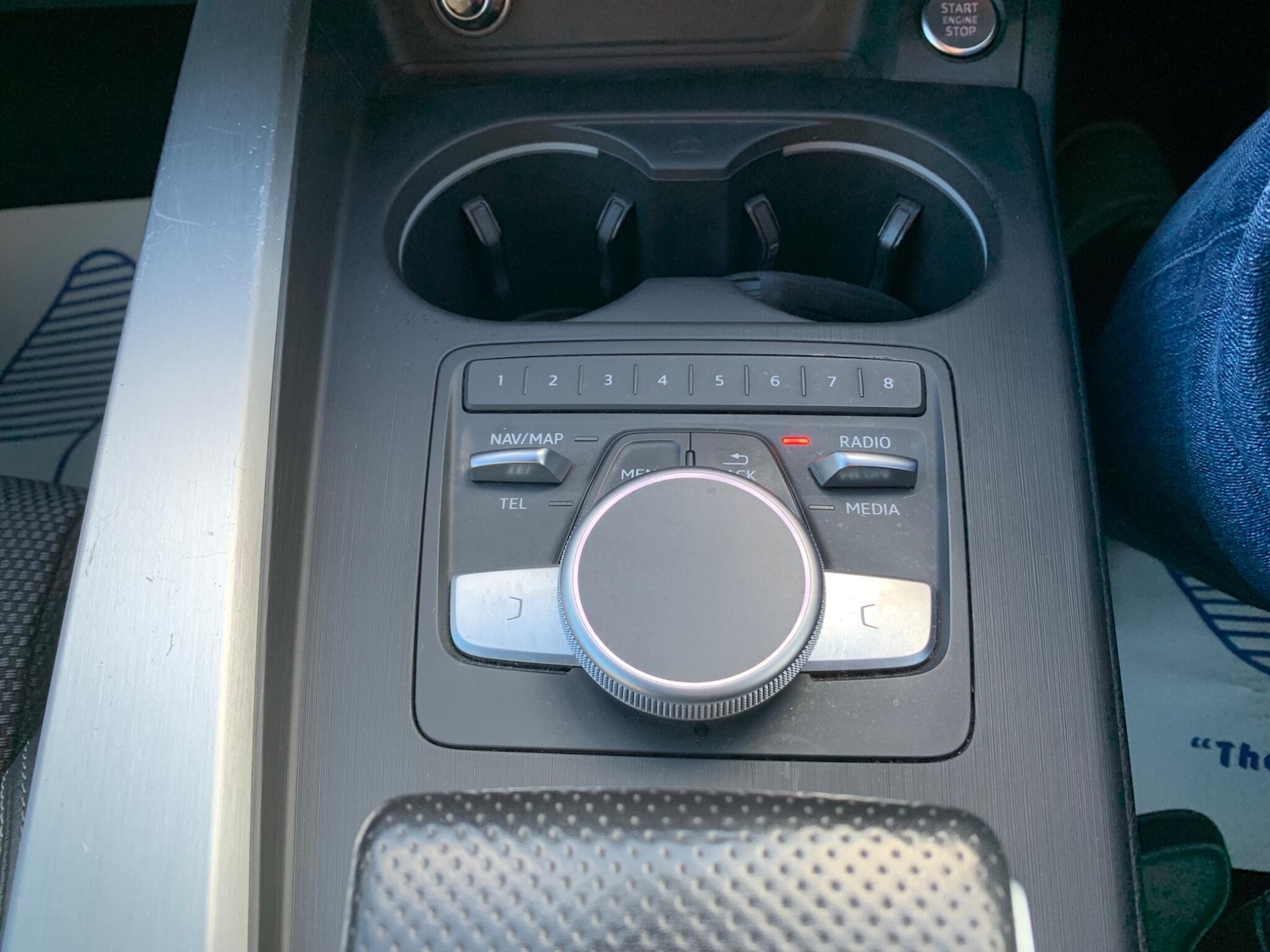 Used Audi A4 2017 for sale - 77440447: Photo 16