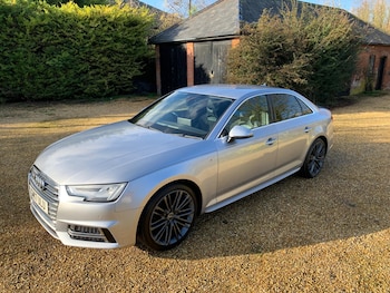 2017 (17) - 2.0T FSI S Line 4dr S Tronic