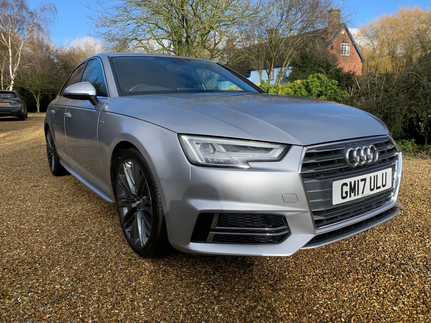 Used Audi A4 2017 for sale - 77440447: Photo 2