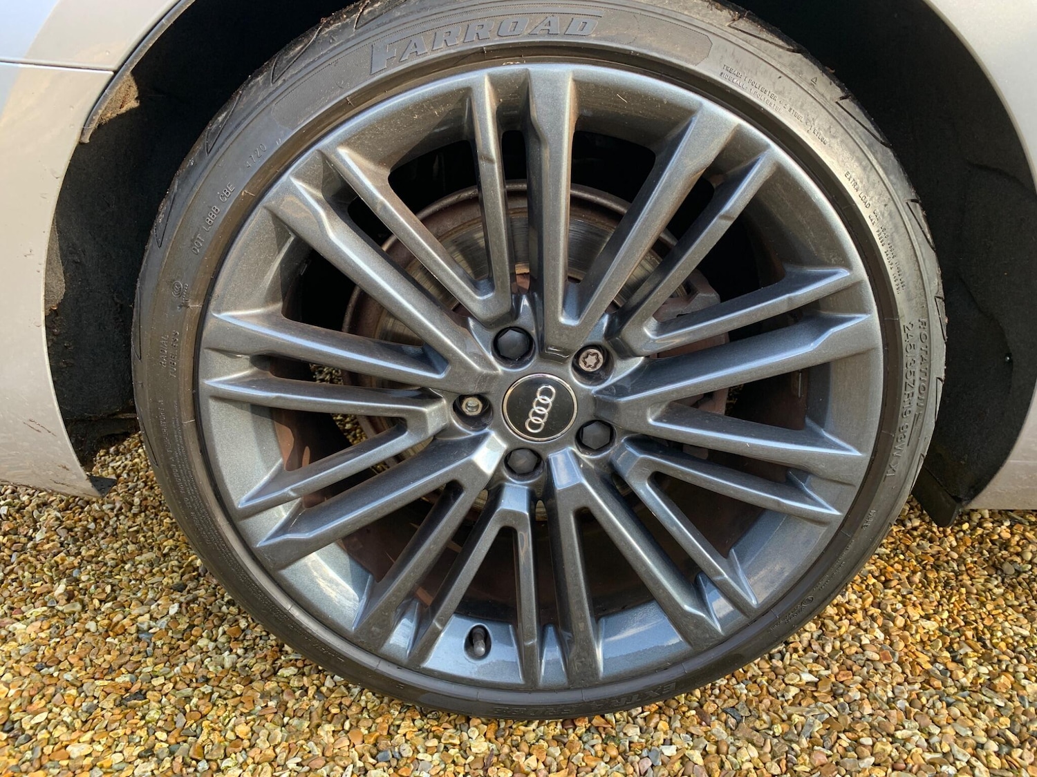 Used Audi A4 2017 for sale - 77440447: Photo 25