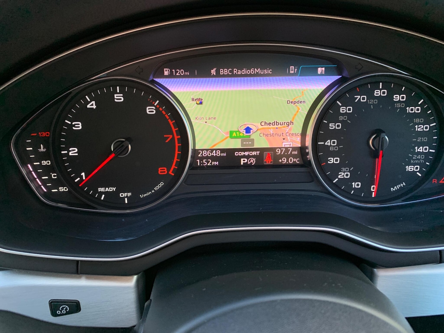 Used Audi A4 2017 for sale - 77440447: Photo 27