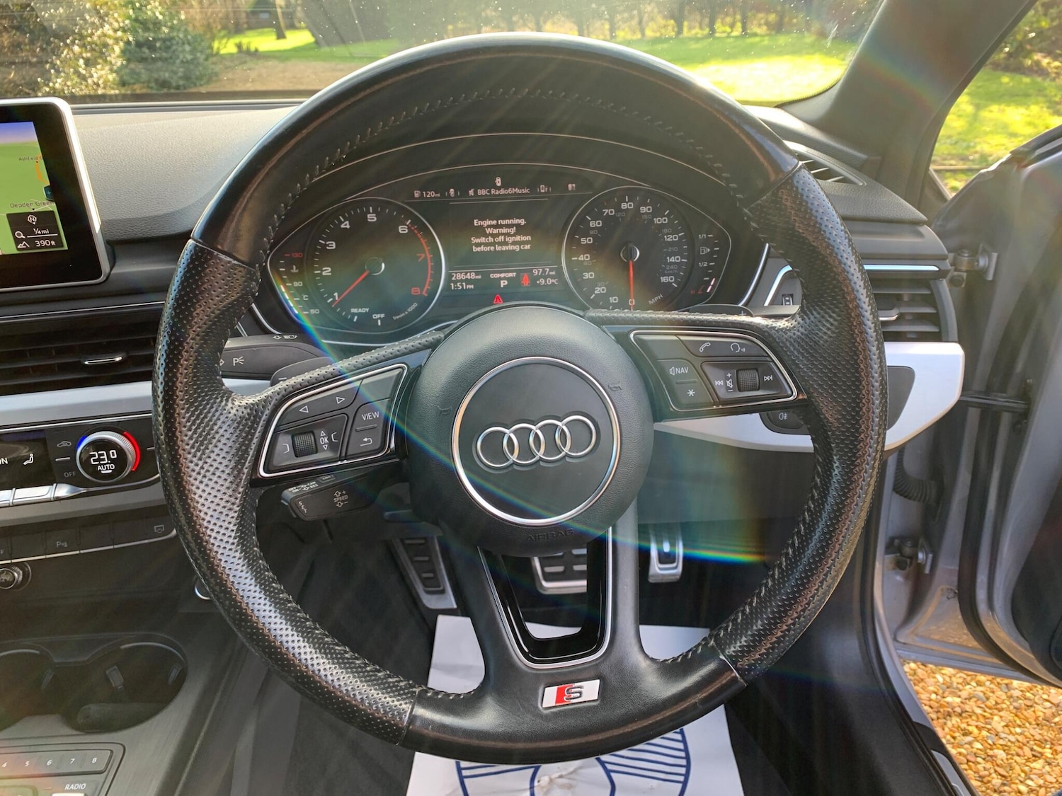 Used Audi A4 2017 for sale - 77440447: Photo 29