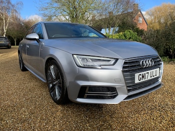 Used Audi A4 2017 for sale - 77440447: Photo