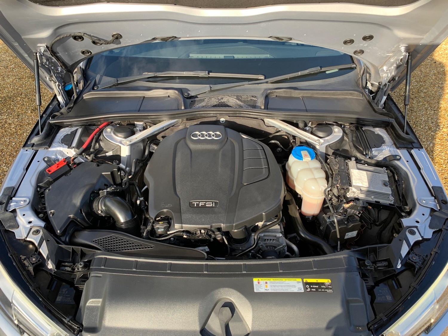 Used Audi A4 2017 for sale - 77440447: Photo 34