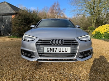 Used Audi A4 2017 for sale - 77440447: Photo