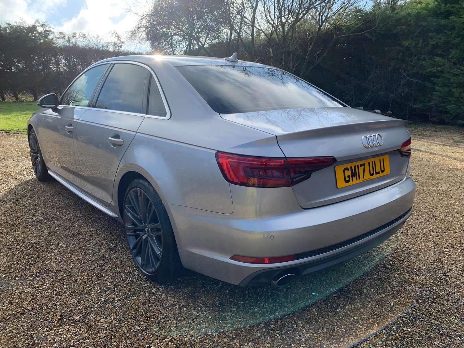 Used Audi A4 2017 for sale - 77440447: Photo 4