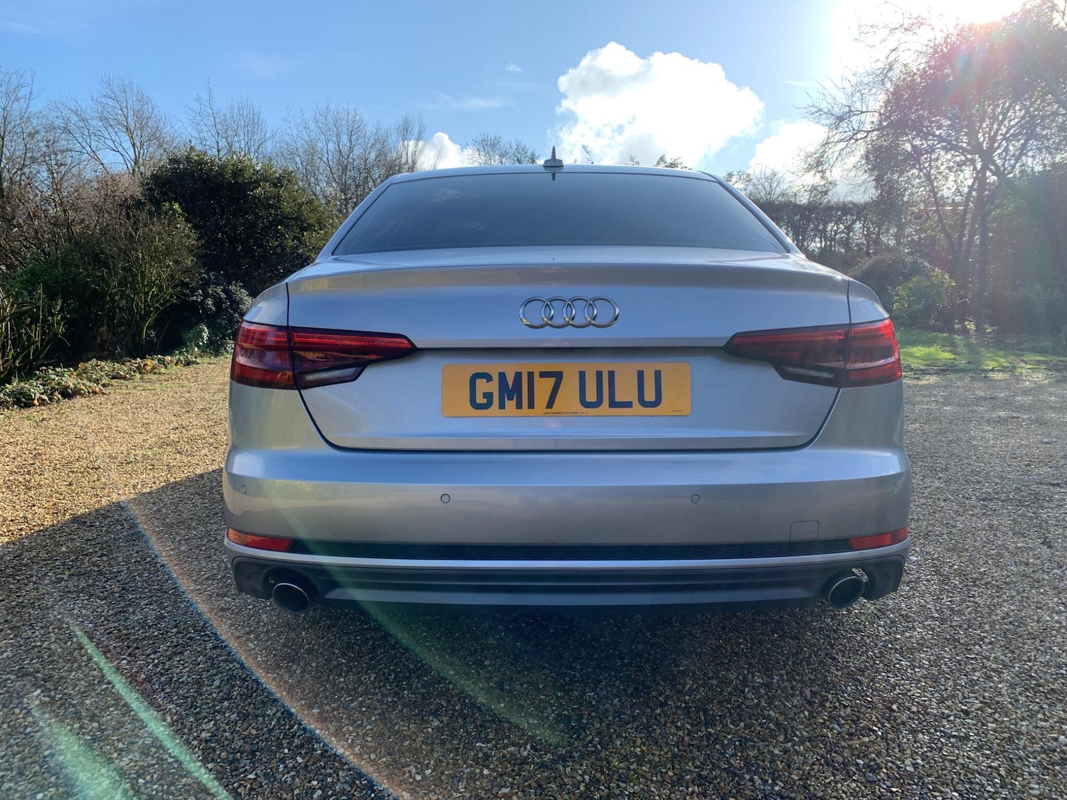 Used Audi A4 2017 for sale - 77440447: Photo 8