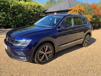 2018 (18) - 1.4 TSI SE SUV 5dr Petrol Manual Euro 6 (s/s) (125 ps)