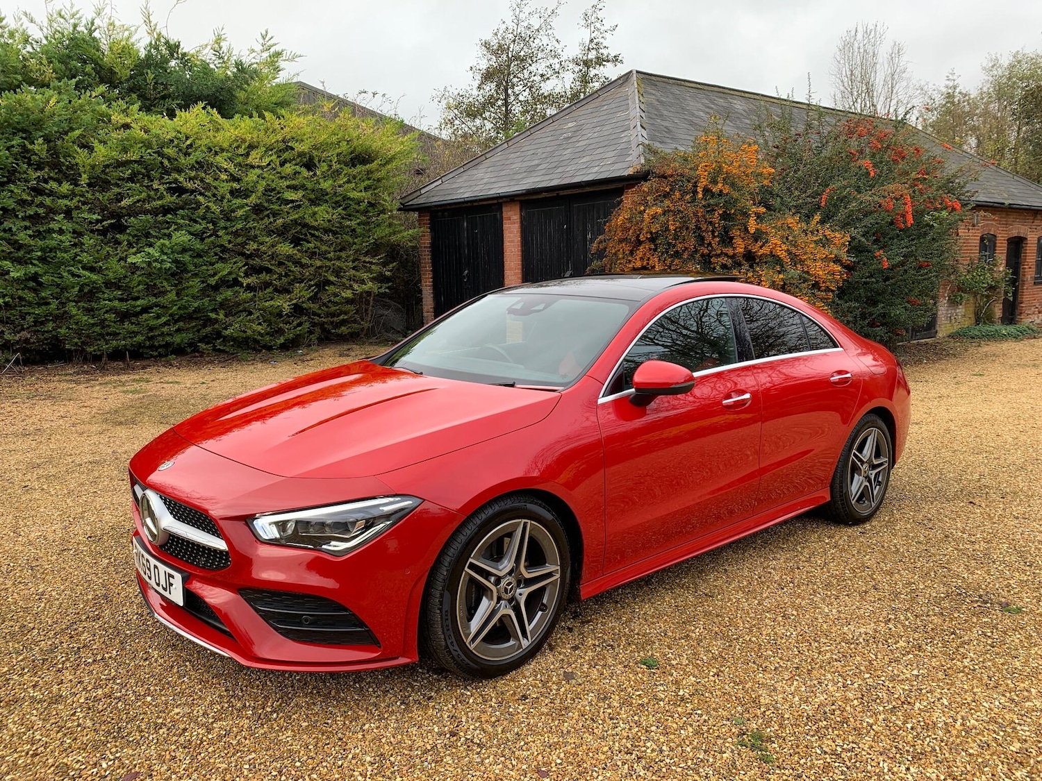 Used Mercedes-Benz CLA 2019 for sale - 76550985: Photo 1