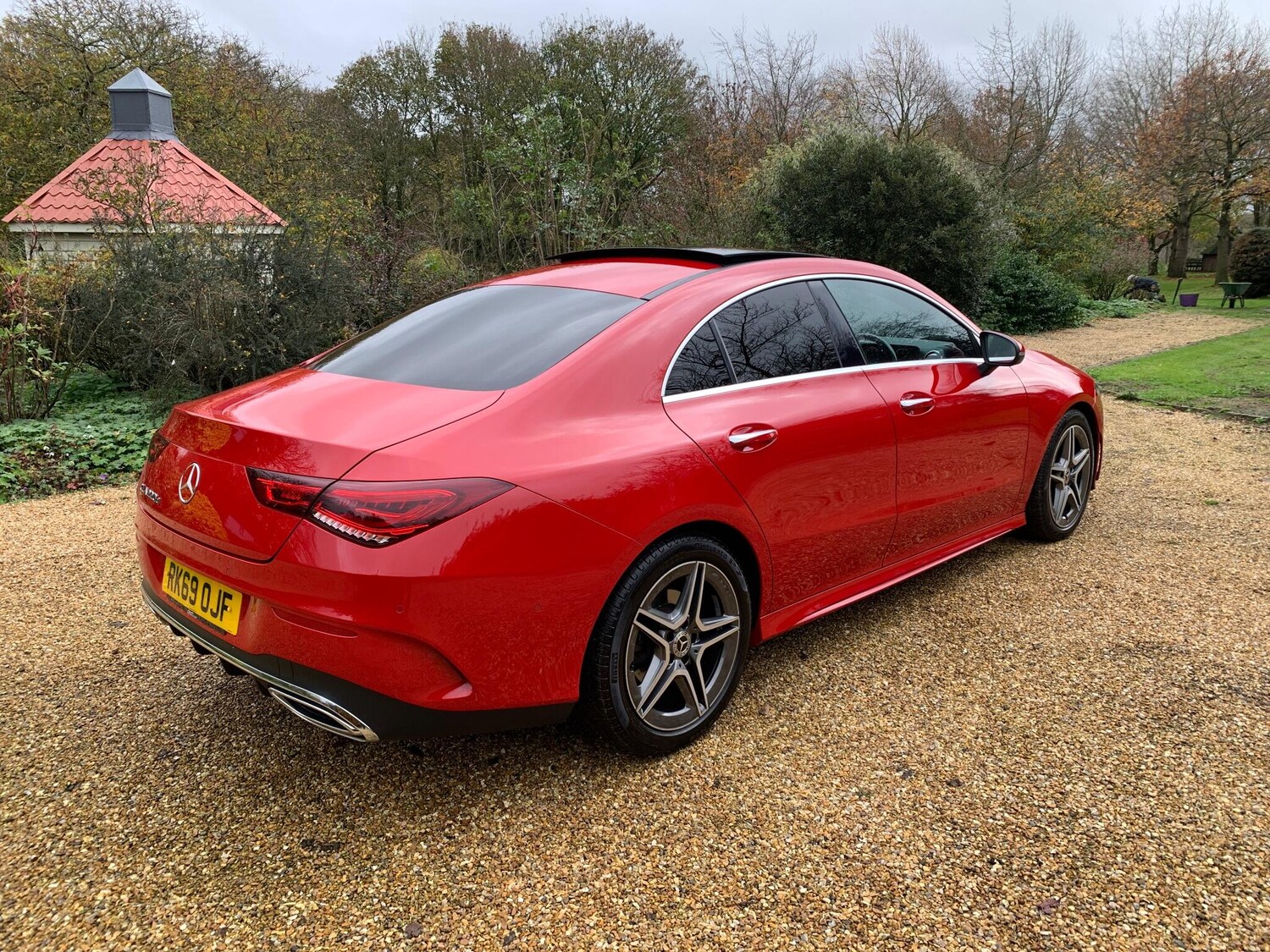 Used Mercedes-Benz CLA 2019 for sale - 76550985: Photo 10