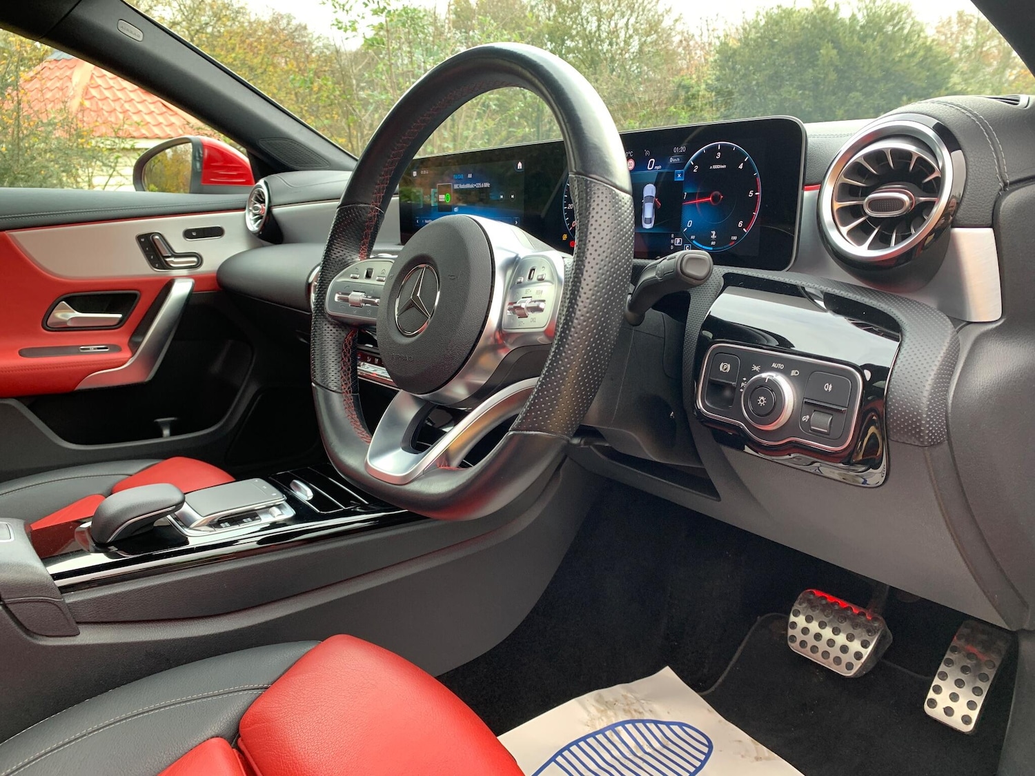 Used Mercedes-Benz CLA 2019 for sale - 76550985: Photo 11