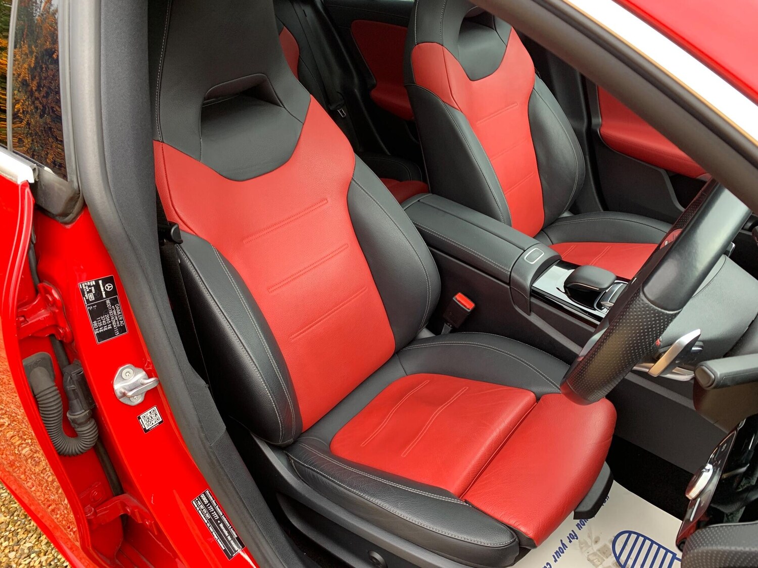 Used Mercedes-Benz CLA 2019 for sale - 76550985: Photo 12