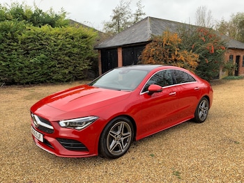 Mercedes-Benz - CLA
