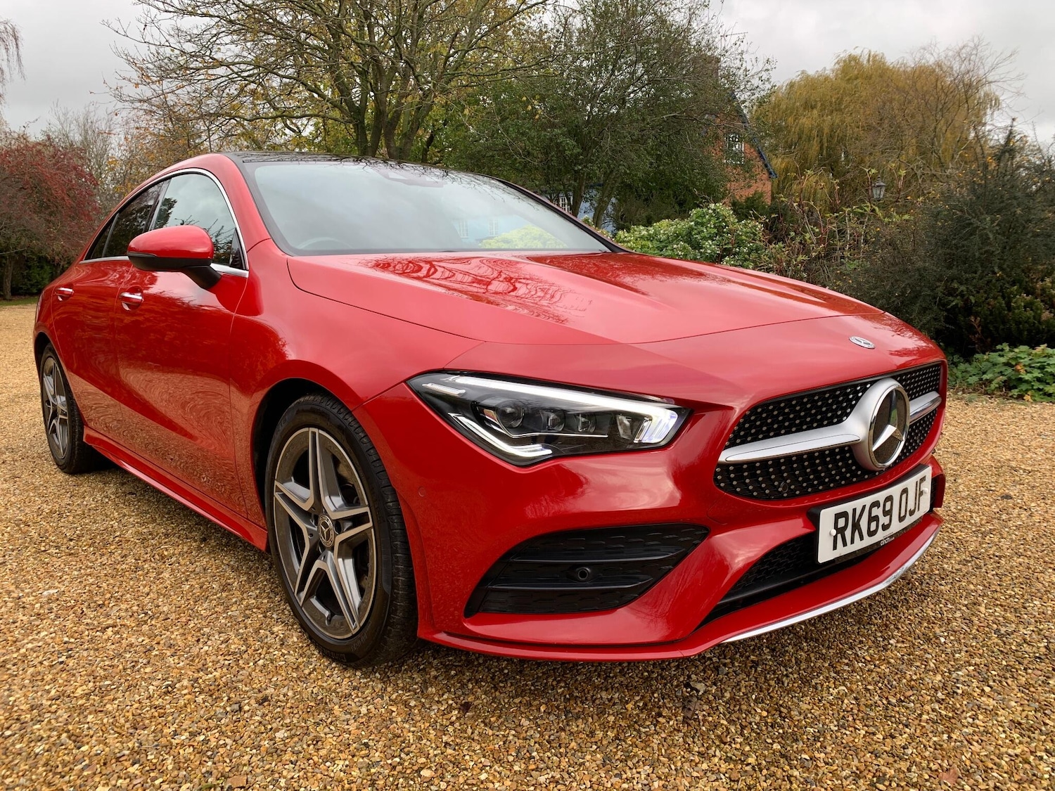 Used Mercedes-Benz CLA 2019 for sale - 76550985: Photo 2