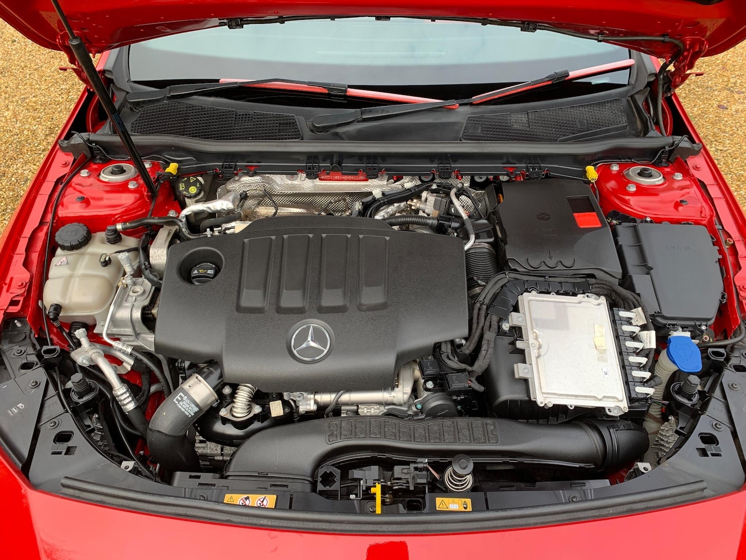 Used Mercedes-Benz CLA 2019 for sale - 76550985: Photo 20