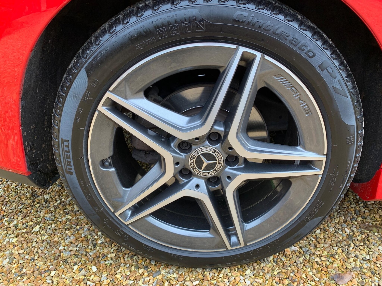 Used Mercedes-Benz CLA 2019 for sale - 76550985: Photo 21