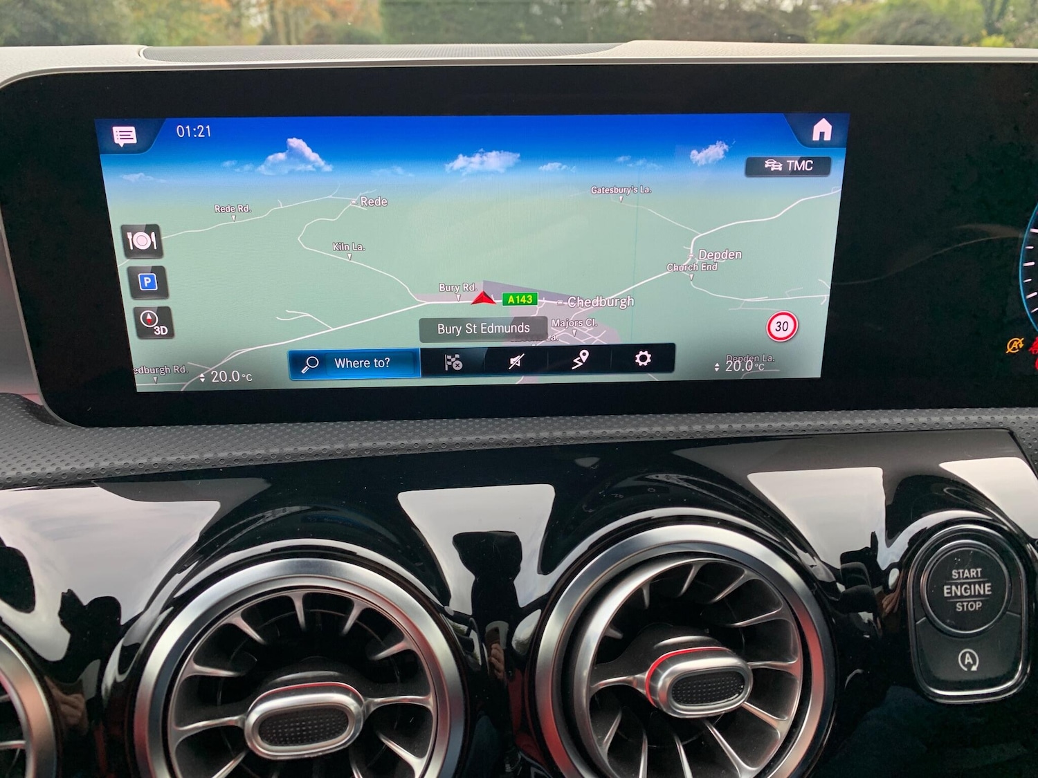 Used Mercedes-Benz CLA 2019 for sale - 76550985: Photo 22