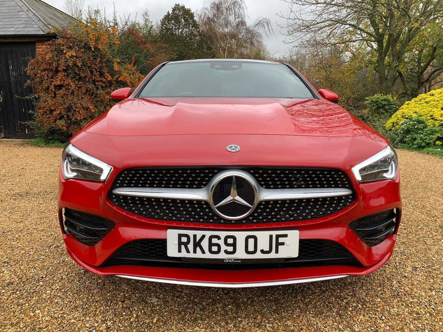 Used Mercedes-Benz CLA 2019 for sale - 76550985: Photo 3