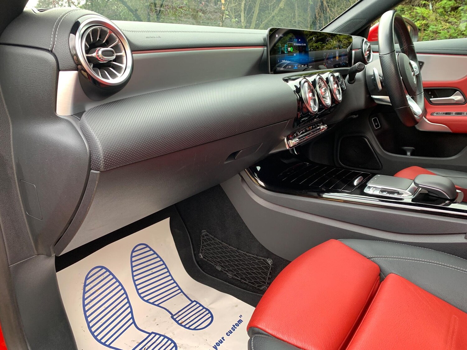 Used Mercedes-Benz CLA 2019 for sale - 76550985: Photo 34