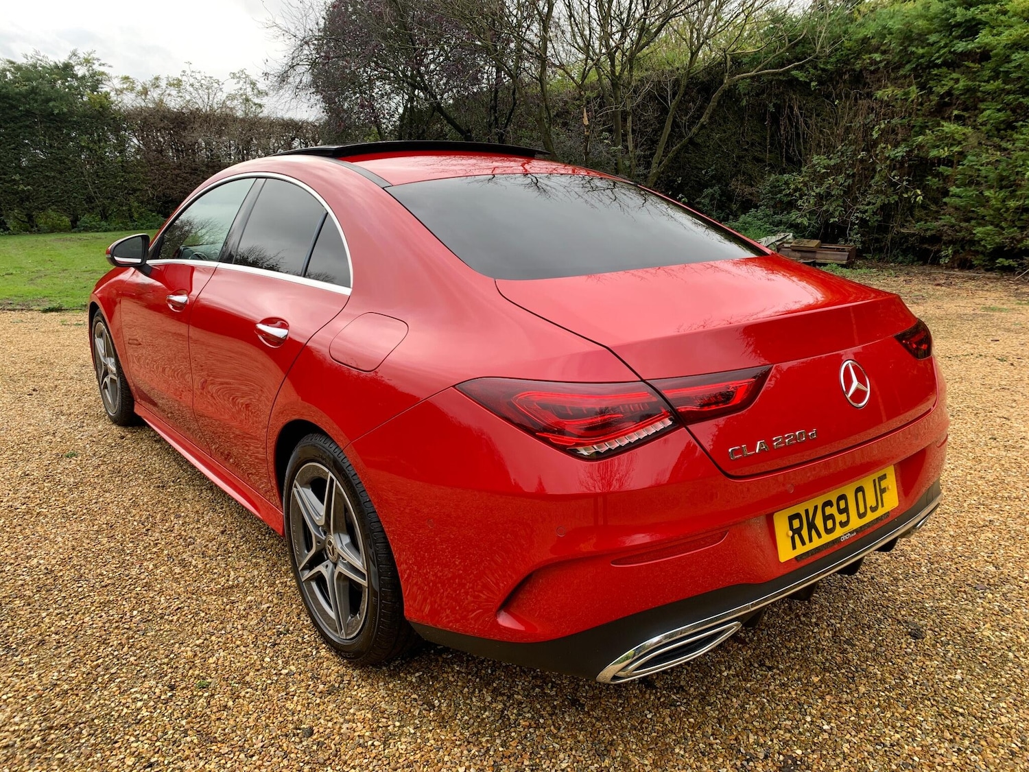 Used Mercedes-Benz CLA 2019 for sale - 76550985: Photo 4