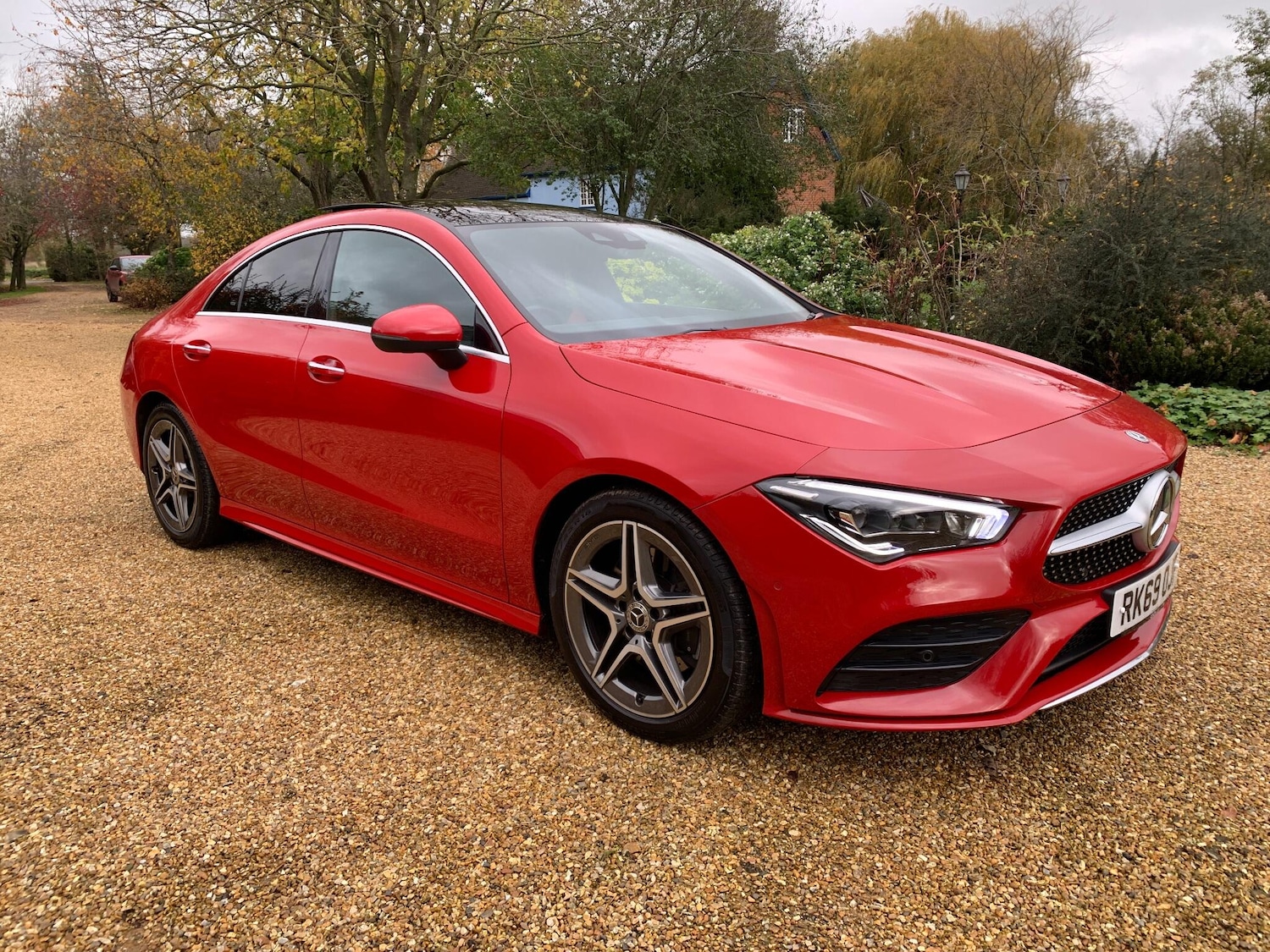 Used Mercedes-Benz CLA 2019 for sale - 76550985: Photo 5