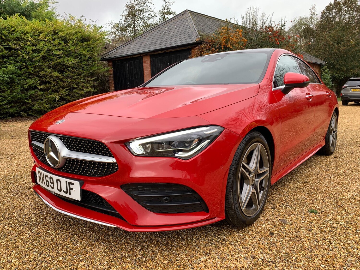 Used Mercedes-Benz CLA 2019 for sale - 76550985: Photo 6