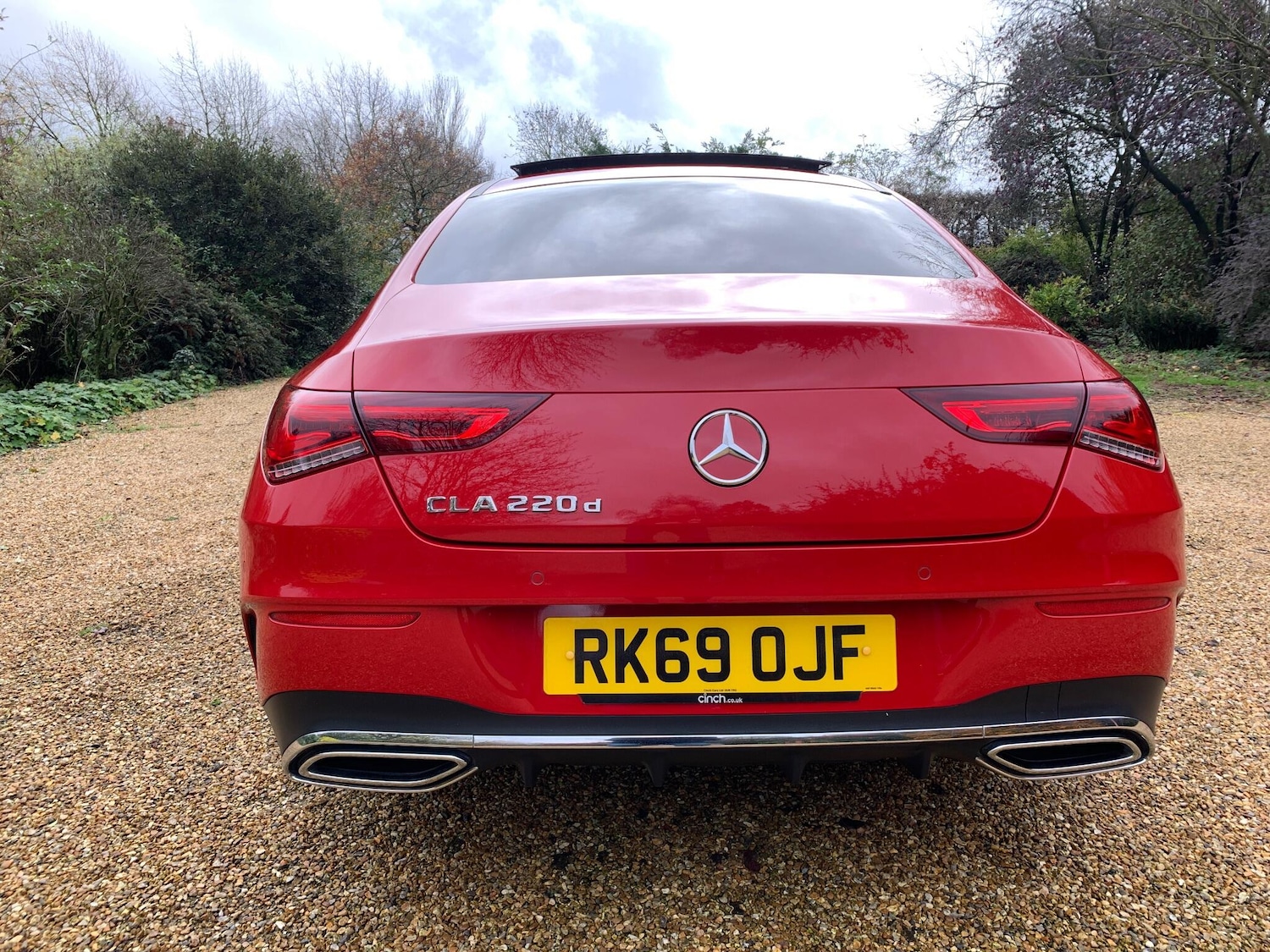 Used Mercedes-Benz CLA 2019 for sale - 76550985: Photo 8