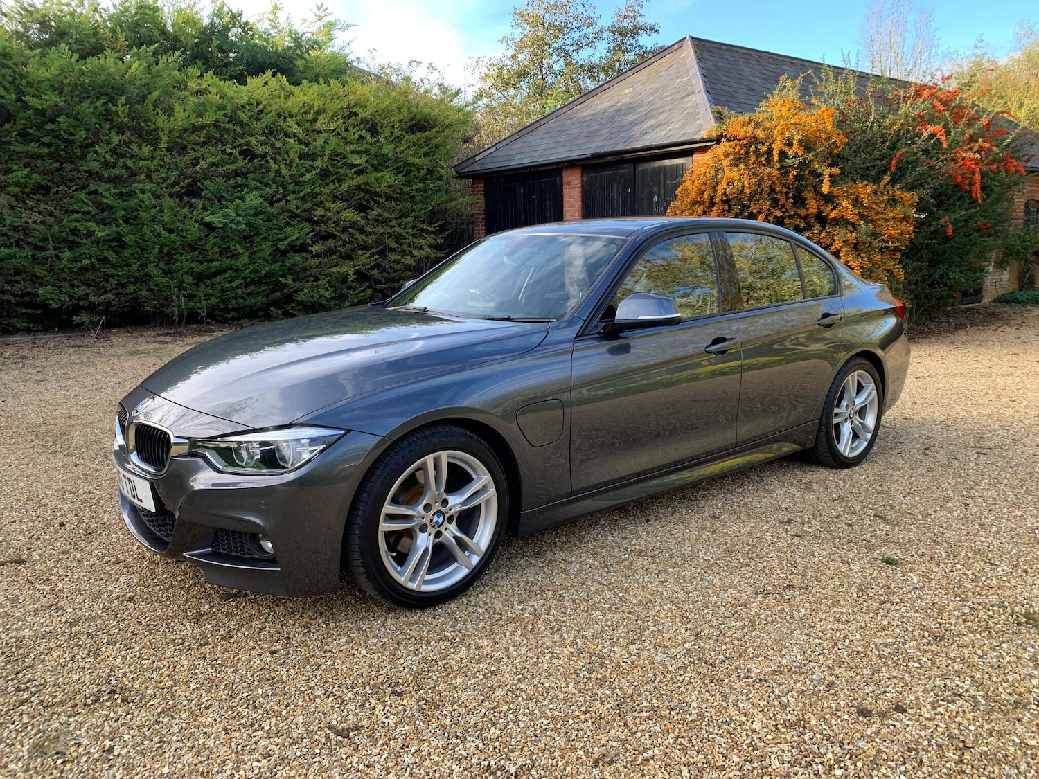Used BMW 3 Series 2016 for sale - 76349462: Photo 1