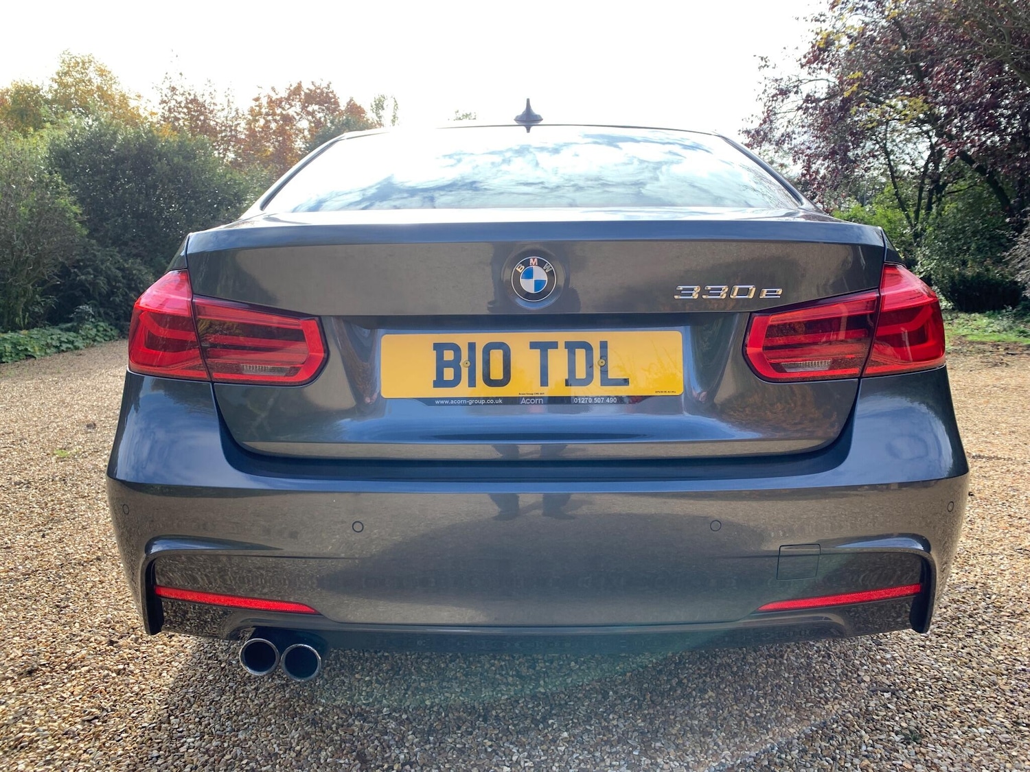 Used BMW 3 Series 2016 for sale - 76349462: Photo 2