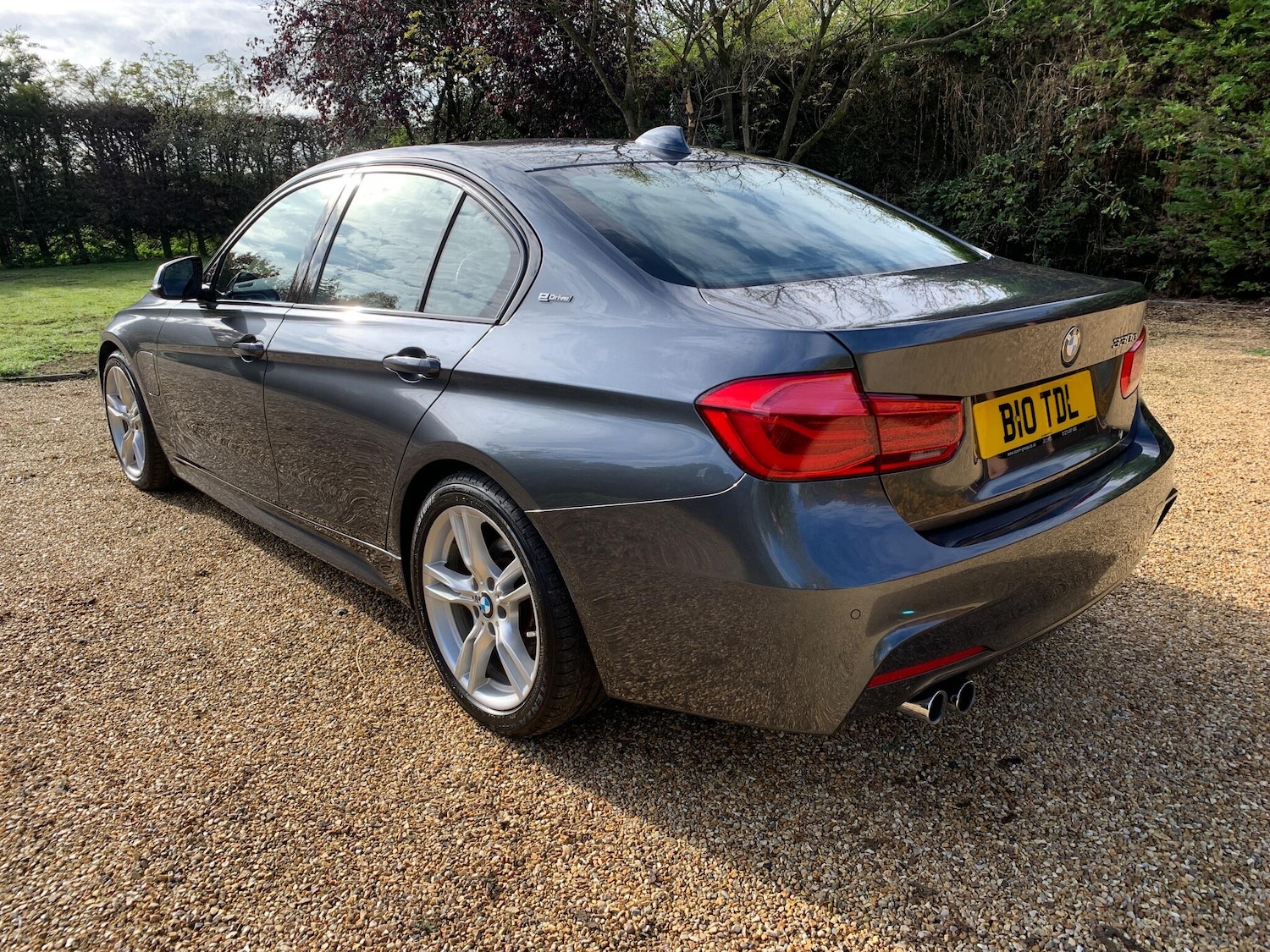 Used BMW 3 Series 2016 for sale - 76349462: Photo 3