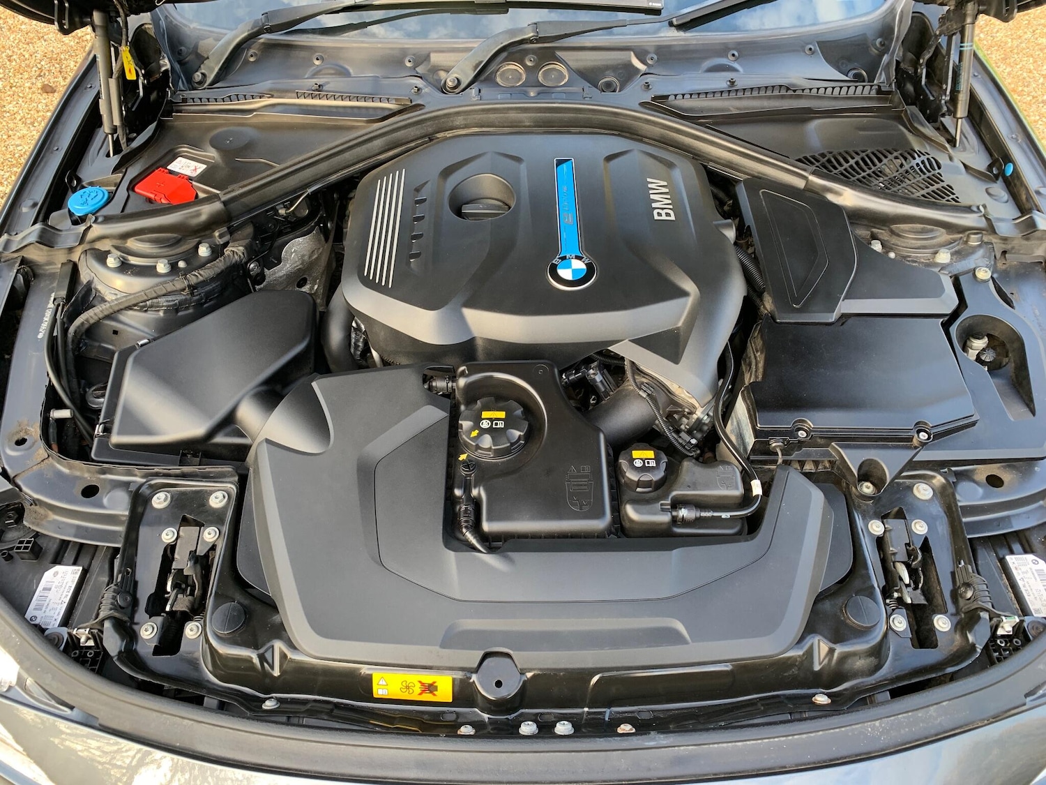 Used BMW 3 Series 2016 for sale - 76349462: Photo 30