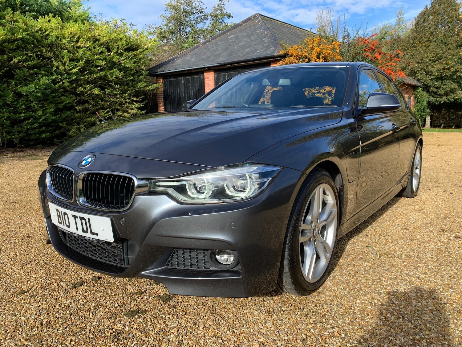 Used BMW 3 Series 2016 for sale - 76349462: Photo 6