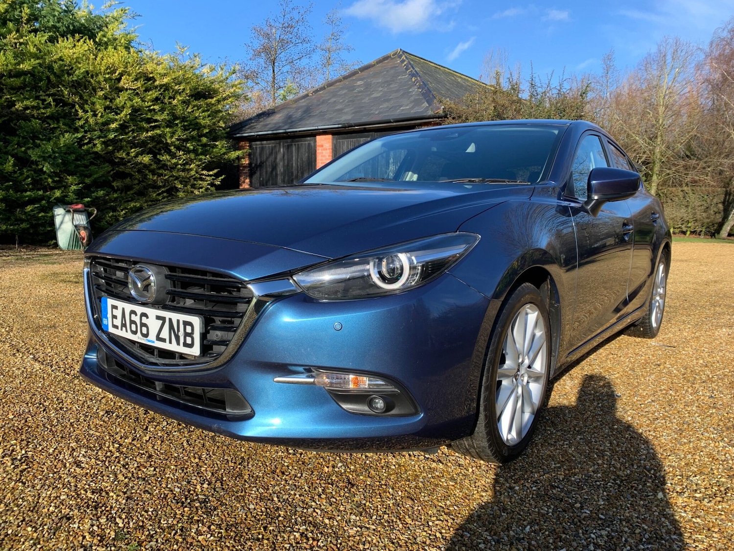 Used Mazda Mazda3 for sale - 77314834: Photo 4