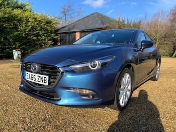 Used Mazda Mazda3 2016 for sale - 77314834: Photo