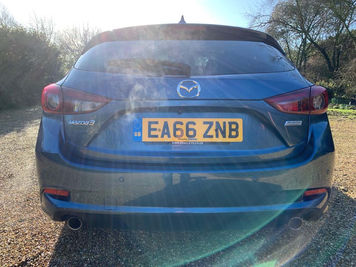 Used Mazda Mazda3 for sale - 77314834: Photo 8