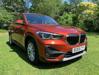 Used BMW X1 2019 for sale - 78728184: Photo