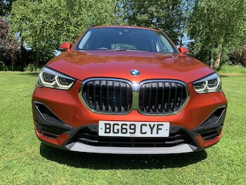Used BMW X1 2019 for sale - 78728184: Photo