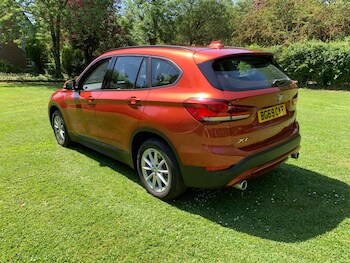 Used BMW X1 2019 for sale - 78728184: Photo