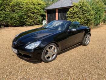 2007 (07) - SLK 350 2dr Tip Auto