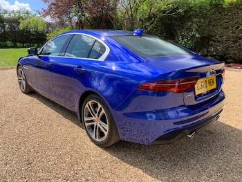 Used Jaguar XE 2020 for sale - 78301910: Photo