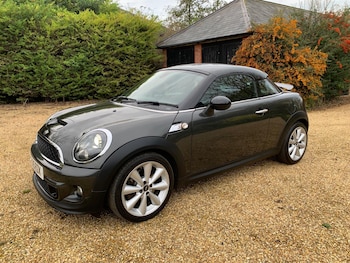 Used MINI Coupe 2014 for sale - 76473733: Photo