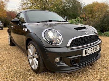 Used MINI Coupe 2014 for sale - 76473733: Photo