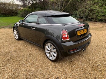 Used MINI Coupe 2014 for sale - 76473733: Photo