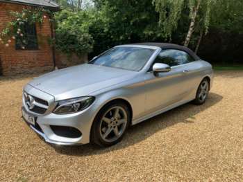 Used Mercedes-Benz C-Class 2017 for sale - 74921432: Photo