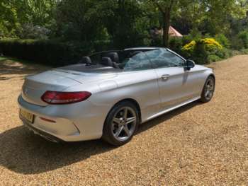 Used Mercedes-Benz C-Class 2017 for sale - 74921432: Photo