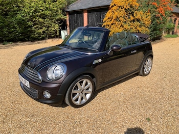 2014 (14) - 1.6 Cooper Highgate 2dr