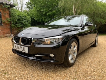 Used BMW 3 Series 2014 for sale - 78622950: Photo