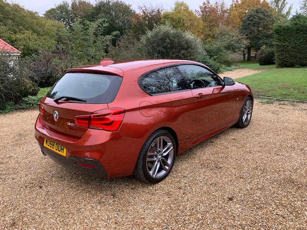 Used BMW 1 Series 2018 for sale - 76306987: Photo 10